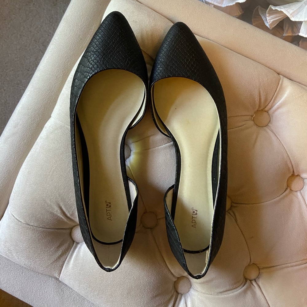 Black Flats